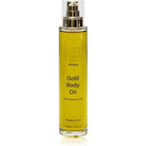 Gold Body Oil - Beauté de Luxe - Brightening Glow